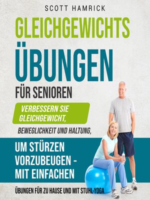 Gleichgewichtsübungen für Senioren - Audiobook